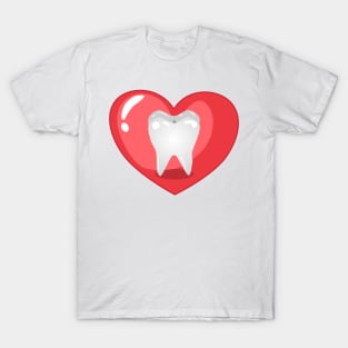 I love my teeth T-Shirt